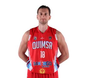 Tomas Cavallero basketball player photo 4