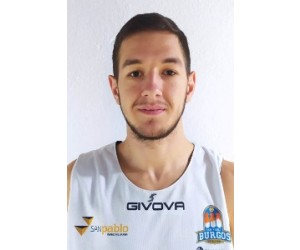 Tomas Chitadze basketball player - SG