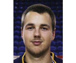 Tomas Dihel basketball player - SF