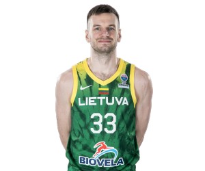 Tomas Dimsa basketball player photo 3