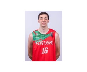 Tomas Domingos basketball player photo 1
