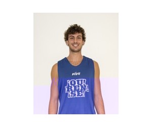 Tomas Fernandez Zerolo basketball player - PF