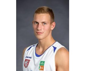 Tomas Gavenda basketball player - SG