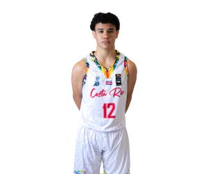 Tomas Guevara basketball player