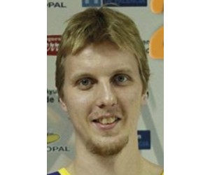 Tomas Hampl basketball player - C