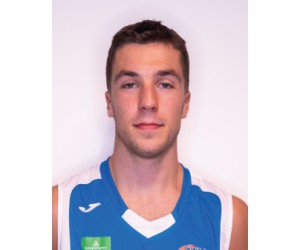Tomas Havlik basketball player - SF