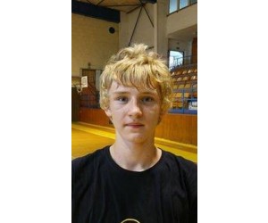 Tomas Hladik basketball player - SF/SG