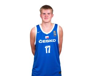 Tomas Hutyra basketball player - PF
