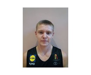 Tomas Jarosevicius basketball player