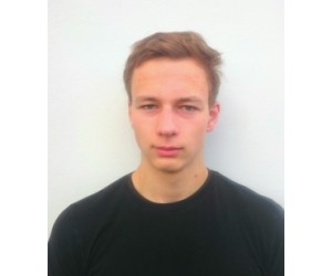 Tomas Jilek basketball player - PG