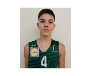 Tomas Jukna basketball player
