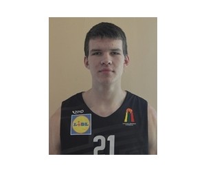 Tomas Karalius basketball player - C
