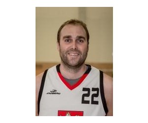 Tomas Kirsbaum basketball player