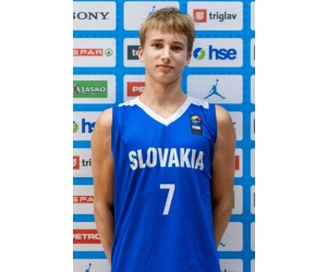 Tomas Kiss basketball player - F