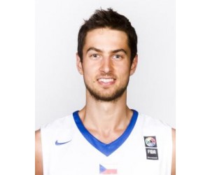 Tomas Kyzlink basketball player - SF