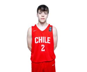 Tomas La Rivera basketball player - SG