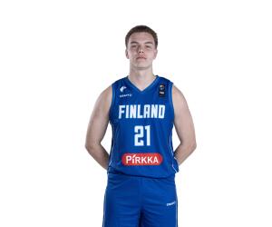 Tomas Loponen basketball player - C