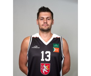 Tomas Mahler basketball player - SF