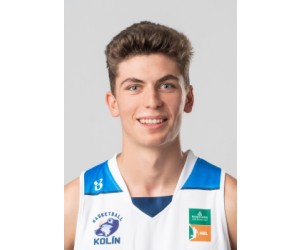 Tomas Merta basketball player - PG