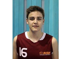 Tomas Mikyska basketball player - F