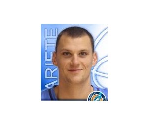 Tomas Mrvis basketball player - SF