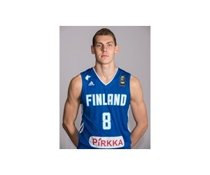 Tomas Murphy basketball player photo 1