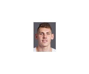 Tomas Murphy basketball player - PF