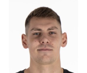 Tomas Murphy basketball player photo 3