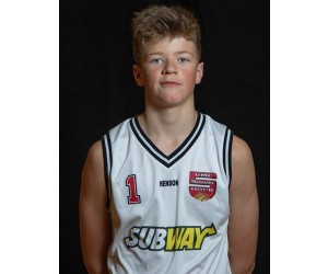 Tomas Orri Hjalmarsson basketball player - PG