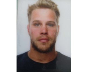 Tomas Oubrecht basketball player - SF/SG