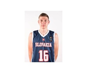 Tomas Pavelka basketball player photo 1