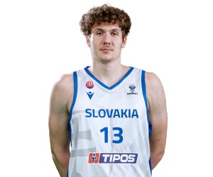 Tomas Pavelka basketball player photo 5
