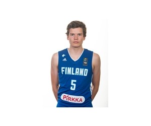 Tomas Pihlajamaki basketball player - SG