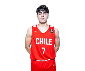 Tomas Pino basketball player