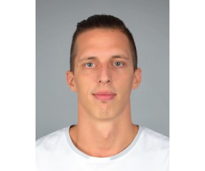 Tomas Pomikalek basketball player - F