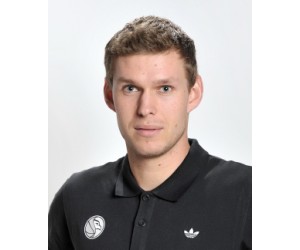 Tomas Reimer basketball player - SF