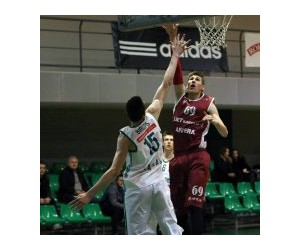 Tomas Rimsa basketball player - C