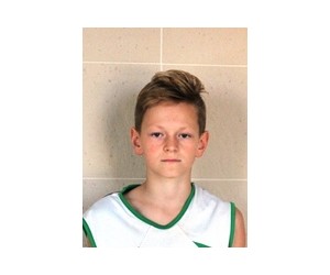 Tomas Sabaliauskas basketball player - PG