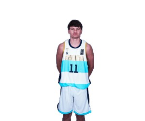 Tomas Sandes basketball player photo 1