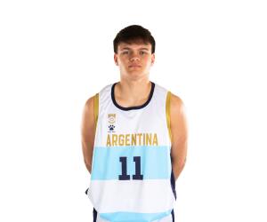 Tomas Sandes basketball player - F