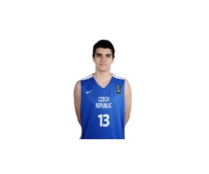 Tomas Soukal basketball player photo 1