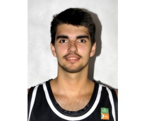 Tomas Soukal basketball player - SF