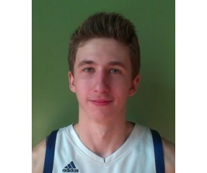 Tomas Stibor basketball player - PG/SG