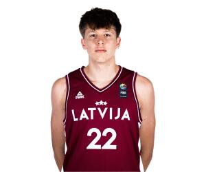 Tomas Talcis basketball player - SF