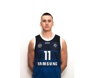 Tomas Thordur Hilmarsson basketball player - PF