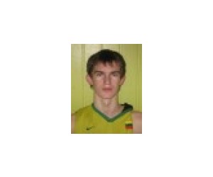 Tomas Urbonas basketball player - SF