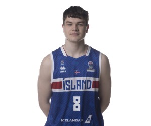 Tomas Valur Thrastarson basketball player photo 1