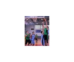 Tomas Van Haaren Beun basketball player - PF
