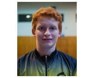 Tomas Vebr basketball player - PG