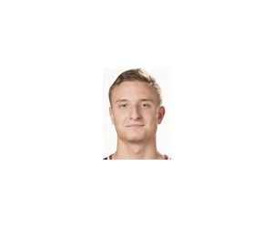 Tomas Verbinskis basketball player - SF